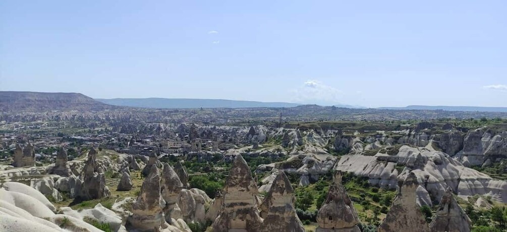 Picture 2 for Activity Cappadocia Green Tour (Ihlara Valley and Underground City)