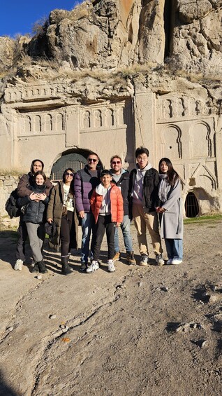 Picture 4 for Activity Cappadocia Green Tour (Ihlara Valley and Underground City)