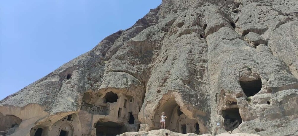 Picture 1 for Activity Cappadocia Green Tour (Ihlara Valley and Underground City)