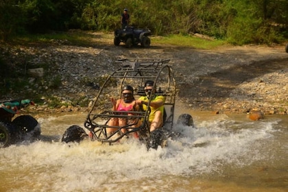 Alanya Buggy Safari: Off-Road Thrills!