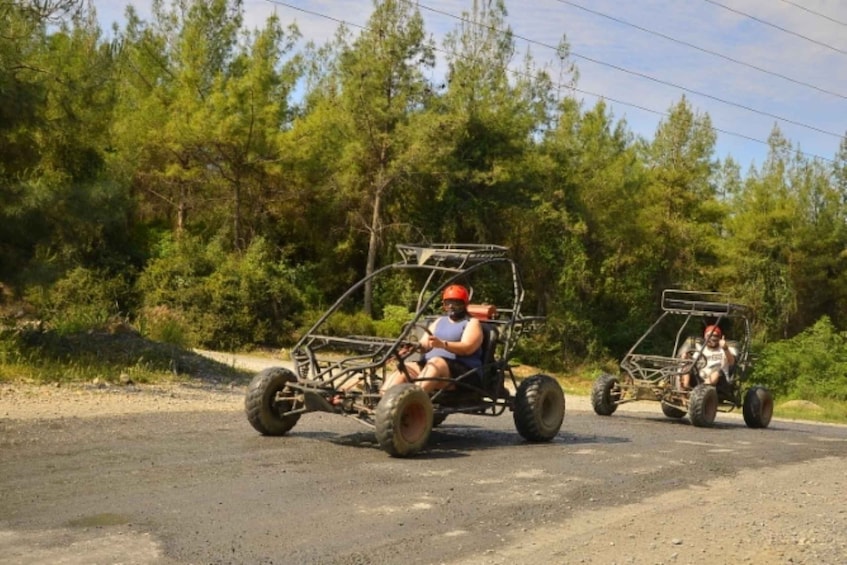 Picture 12 for Activity Alanya Buggy Safari: Off-Road Thrills!