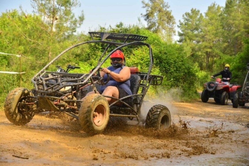 Picture 14 for Activity Alanya Buggy Safari: Off-Road Thrills!