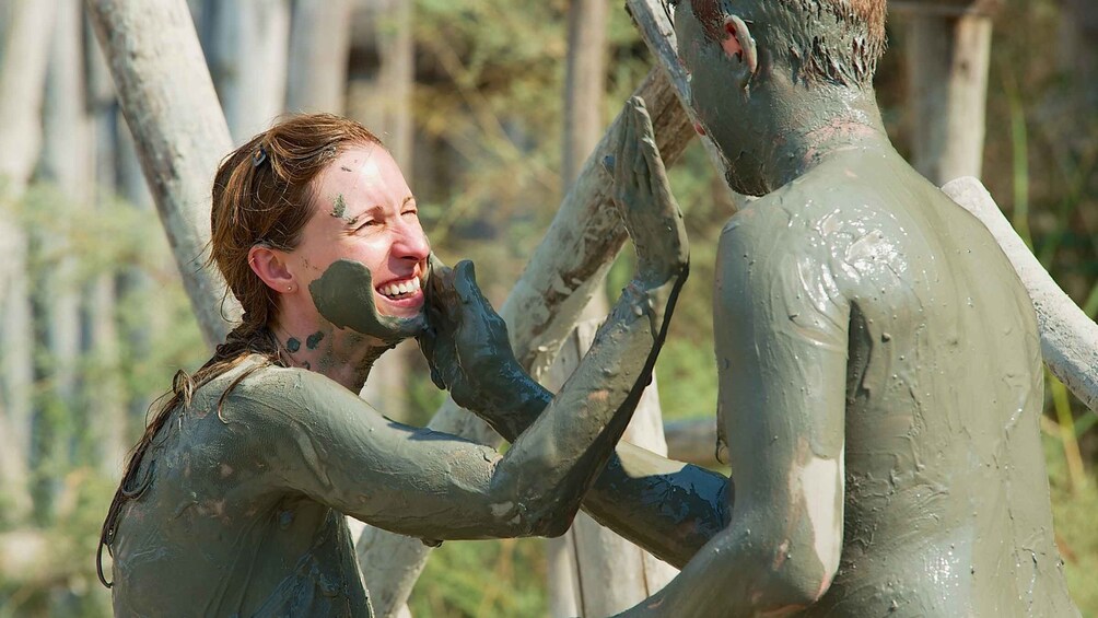 Picture 2 for Activity Dalyan: Private Half-Day Dalyan Riverboat Tour with Mud Bath