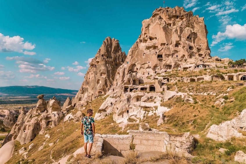 Picture 2 for Activity Cappadocia Instagram Tour with Pigeon Valley