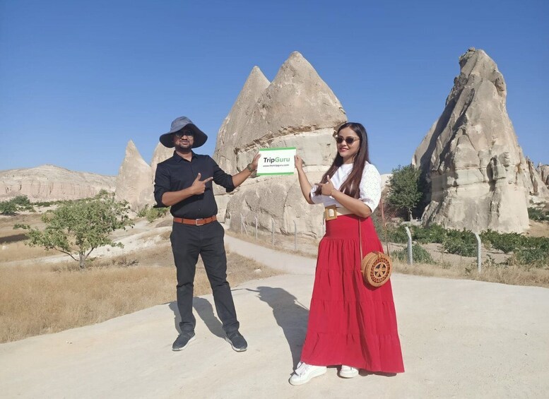 Picture 4 for Activity Cappadocia Instagram Tour with Pigeon Valley