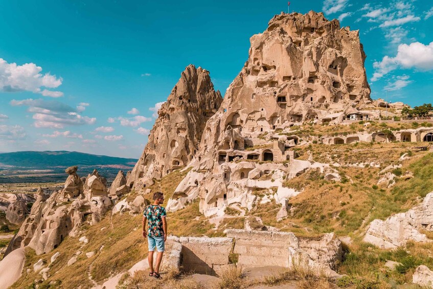 Picture 2 for Activity Cappadocia Instagram Tour with Pigeon Valley