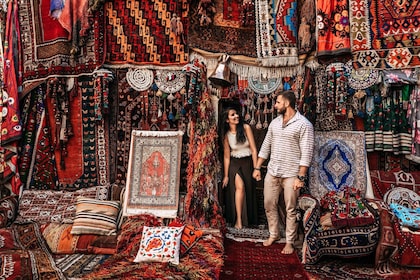 Cappadocië Instagram Tour met Duivenvallei