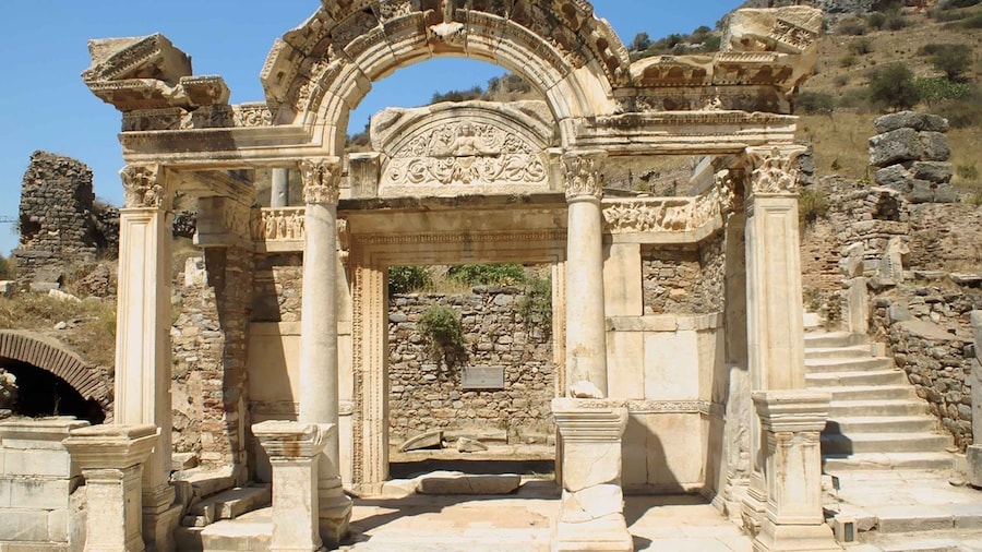 For Cruisers: Ephesus Tour