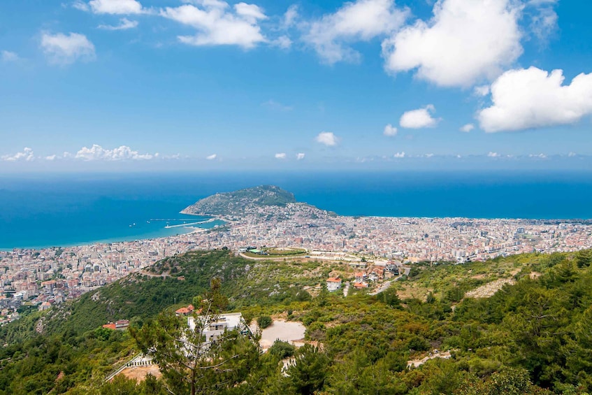 Picture 1 for Activity Alanya: Captivating Views & Cultural Gems Tour w/ Cable Car