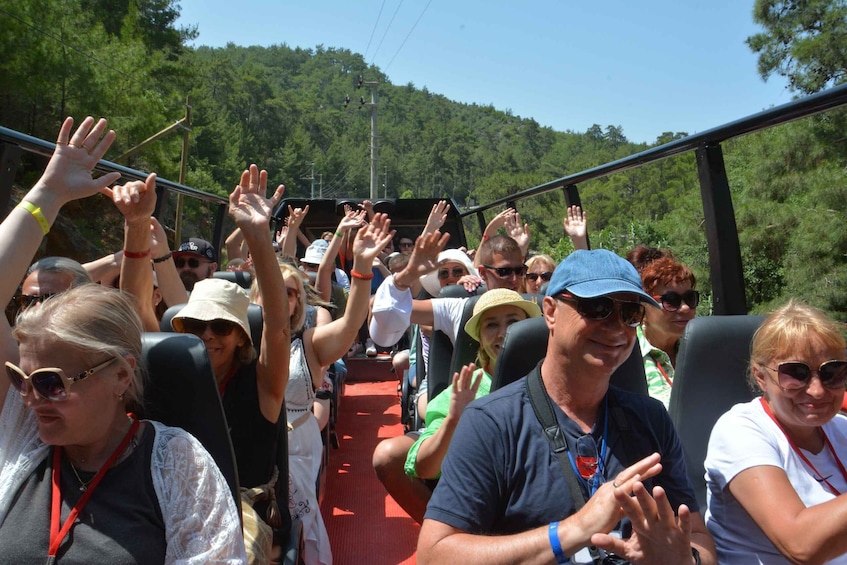 Picture 3 for Activity Alanya: Captivating Views & Cultural Gems Tour w/ Cable Car