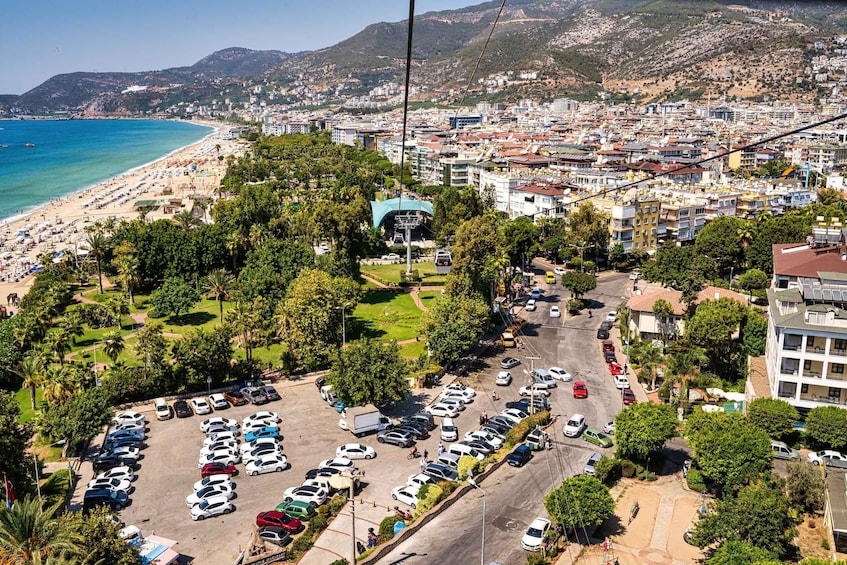 Picture 5 for Activity Alanya: Captivating Views & Cultural Gems Tour w/ Cable Car