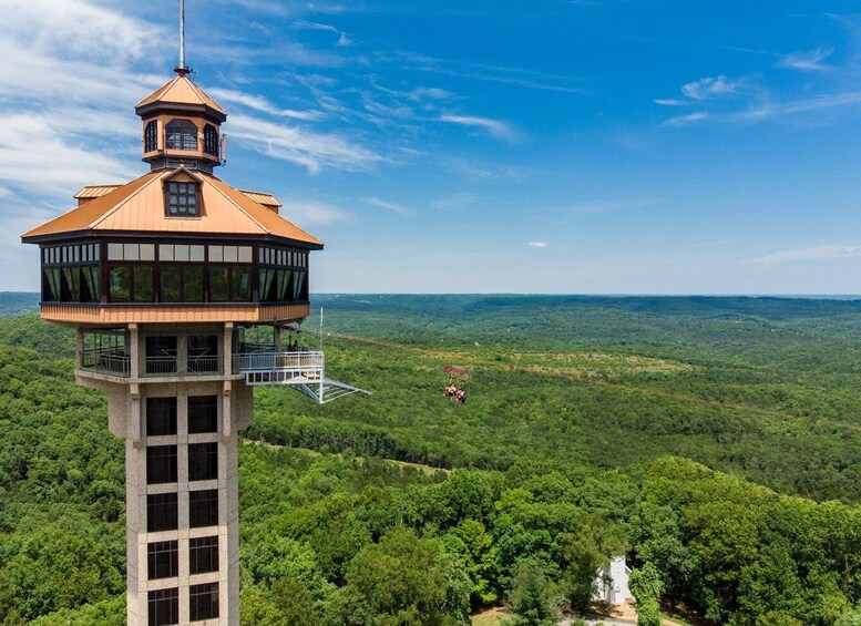 Picture 2 for Activity Branson: Ticket to Shepherd of the Hills Inspiration Tower