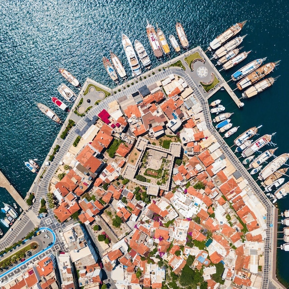 Picture 3 for Activity Marmaris: Coastal Sights Boat Tour with Swim Stops