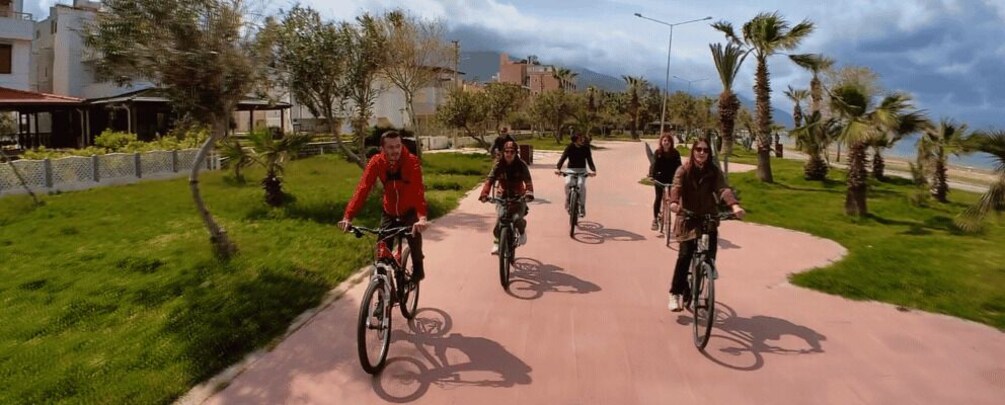 Kusadasi Morning Bike Tours