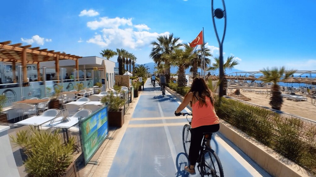 Picture 6 for Activity Kusadasi Morning Bike Tours