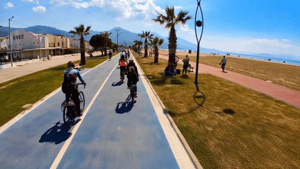 Picture 8 for Activity Kusadasi Morning Bike Tours