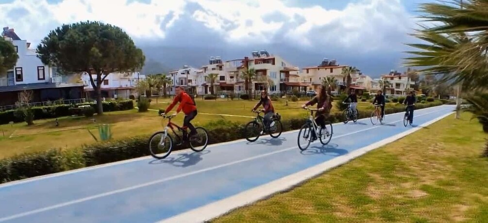 Picture 2 for Activity Kusadasi Morning Bike Tours