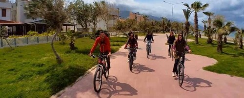 Kusadasi Morning Bike Tours