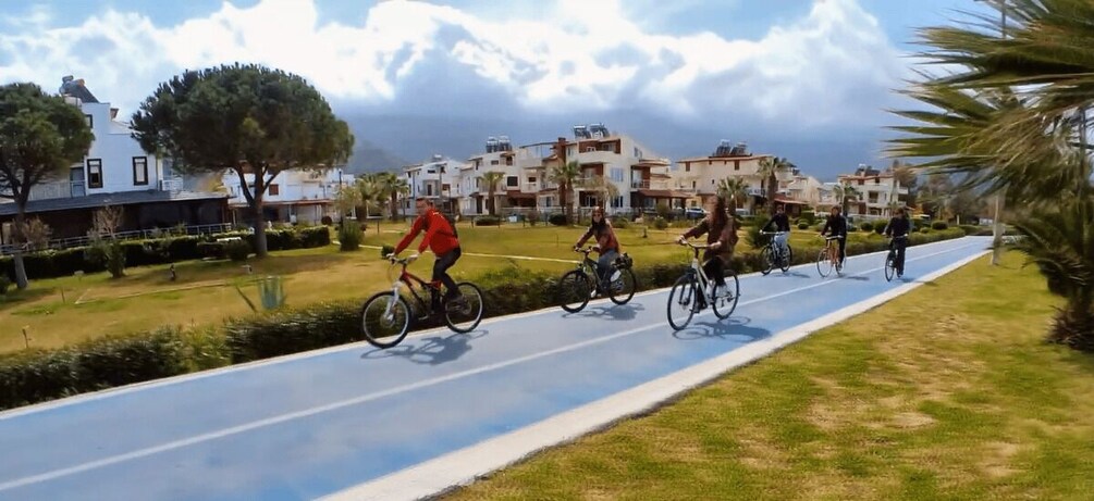 Picture 2 for Activity Kusadasi Morning Bike Tours