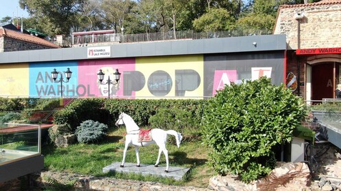 Museo del Tulipán de Estambul