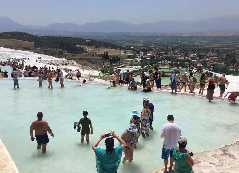 Picture 6 for Activity Private Pamukkale (Hierapolis )Tour from Bodrum