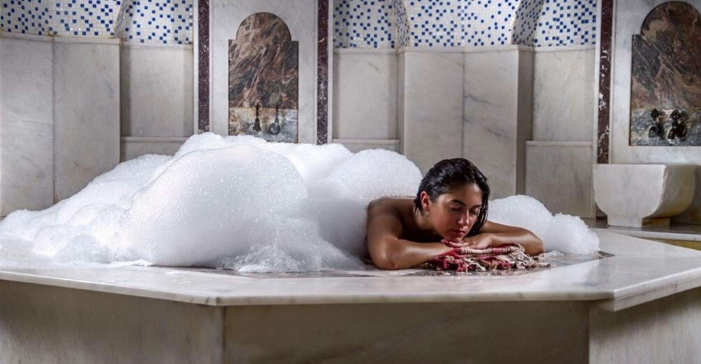 Picture 3 for Activity Gumbet Turkish Bath with hotel transfer and Oil massage