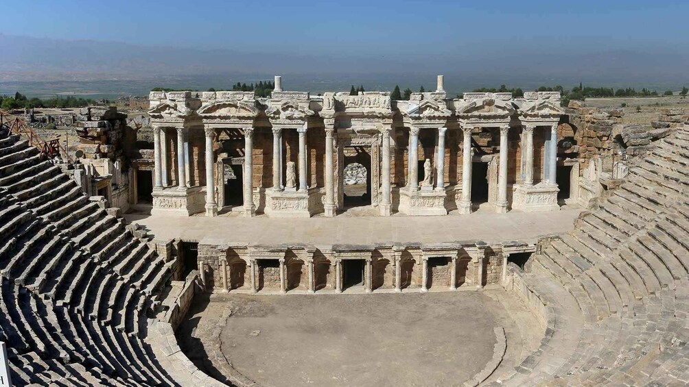 Picture 1 for Activity Private Pamukkale (Hierapolis )Tour from Bodrum