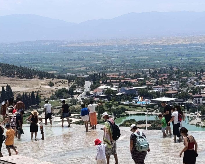 Picture 8 for Activity Private Pamukkale (Hierapolis )Tour from Bodrum