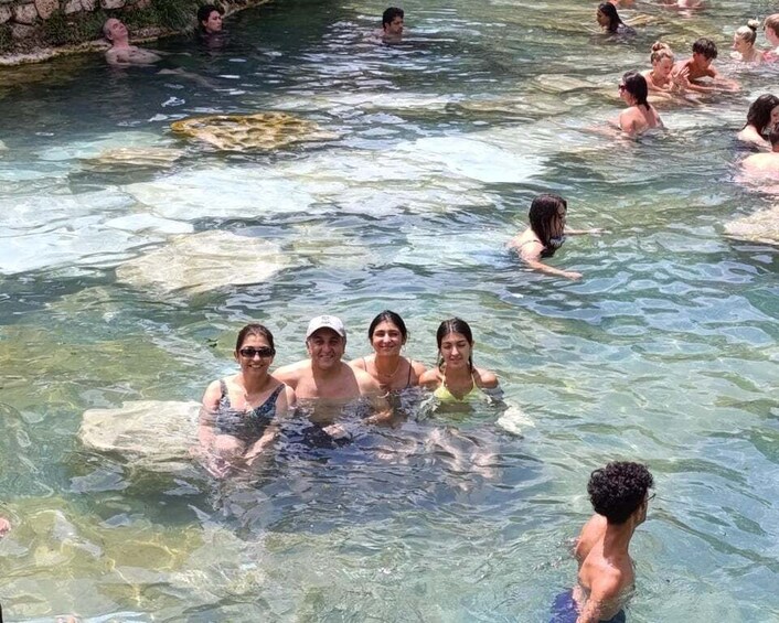 Picture 9 for Activity Private Pamukkale (Hierapolis )Tour from Bodrum