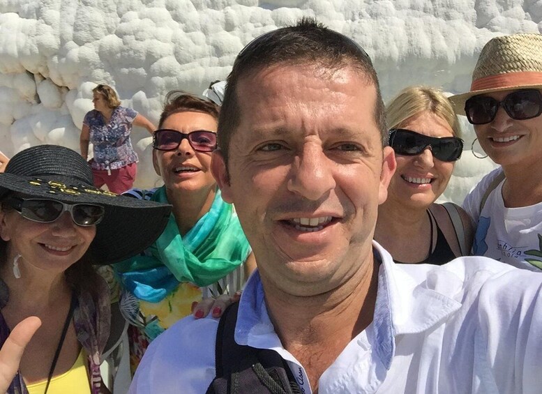 Picture 3 for Activity Private Pamukkale (Hierapolis )Tour from Bodrum