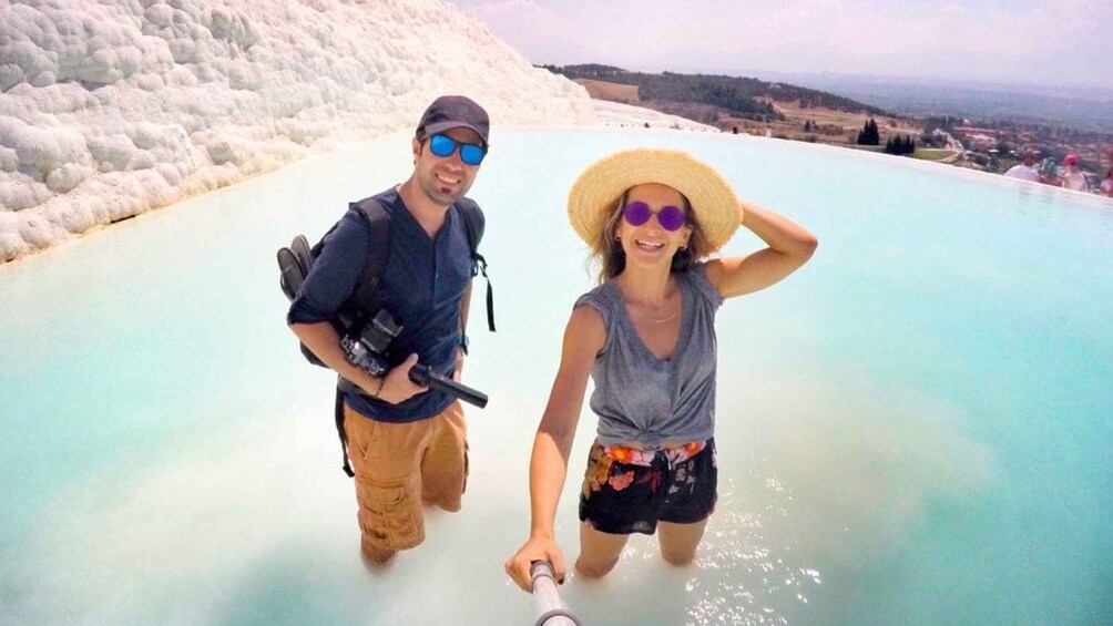 Picture 10 for Activity Private Pamukkale (Hierapolis )Tour from Bodrum