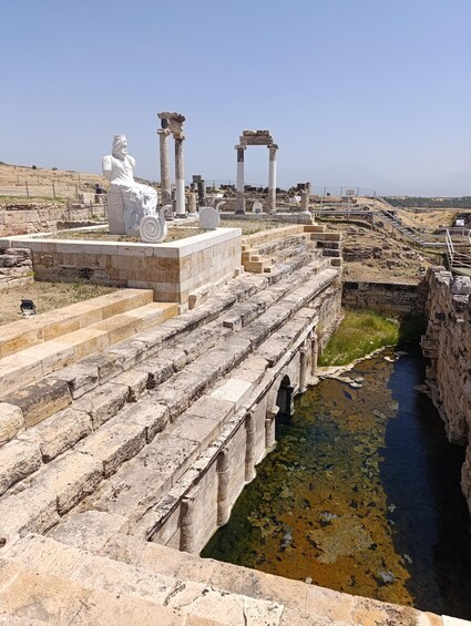 Picture 11 for Activity Private Pamukkale (Hierapolis )Tour from Bodrum