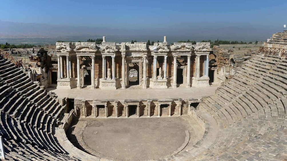 Picture 1 for Activity Private Pamukkale (Hierapolis )Tour from Bodrum