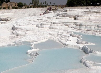 Private Pamukkale (Hierapolis )Tour from Bodrum