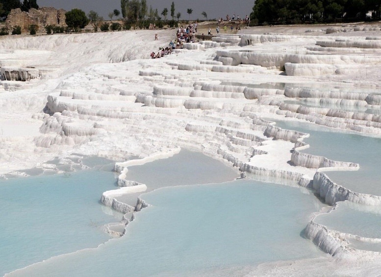 Picture 9 for Activity Private Pamukkale (Hierapolis )Tour from Bodrum