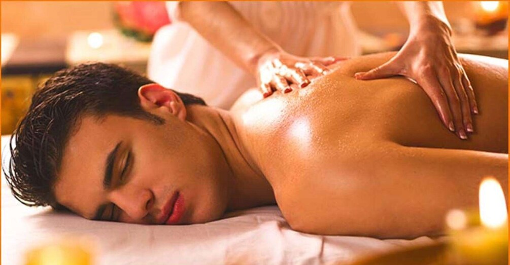 Picture 2 for Activity Gumbet Turkish Bath with hotel transfer and Oil massage