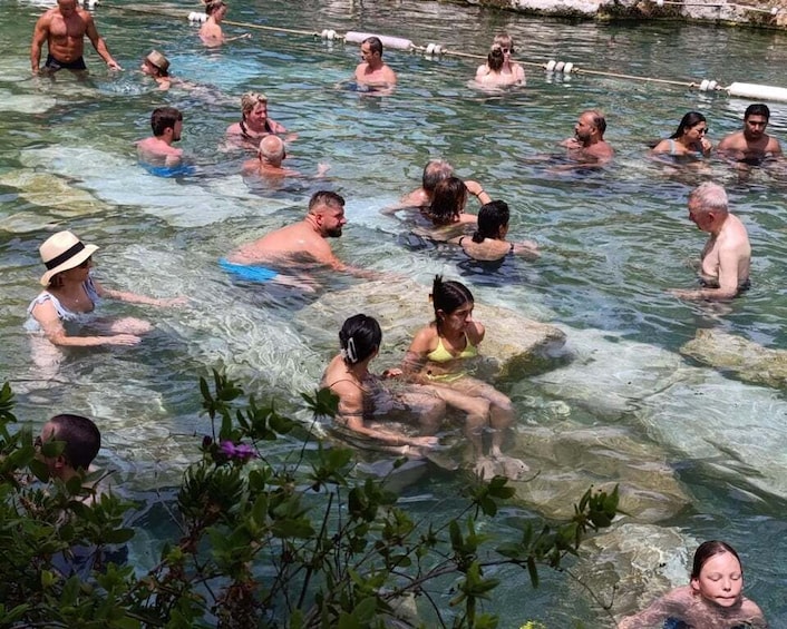 Picture 10 for Activity Private Pamukkale (Hierapolis )Tour from Bodrum