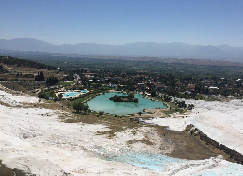 Picture 5 for Activity Private Pamukkale (Hierapolis )Tour from Bodrum