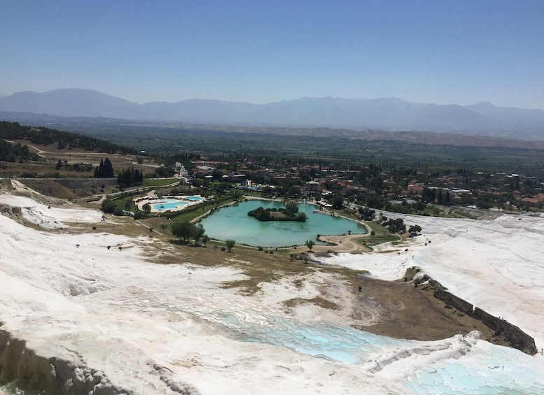 Picture 5 for Activity Private Pamukkale (Hierapolis )Tour from Bodrum