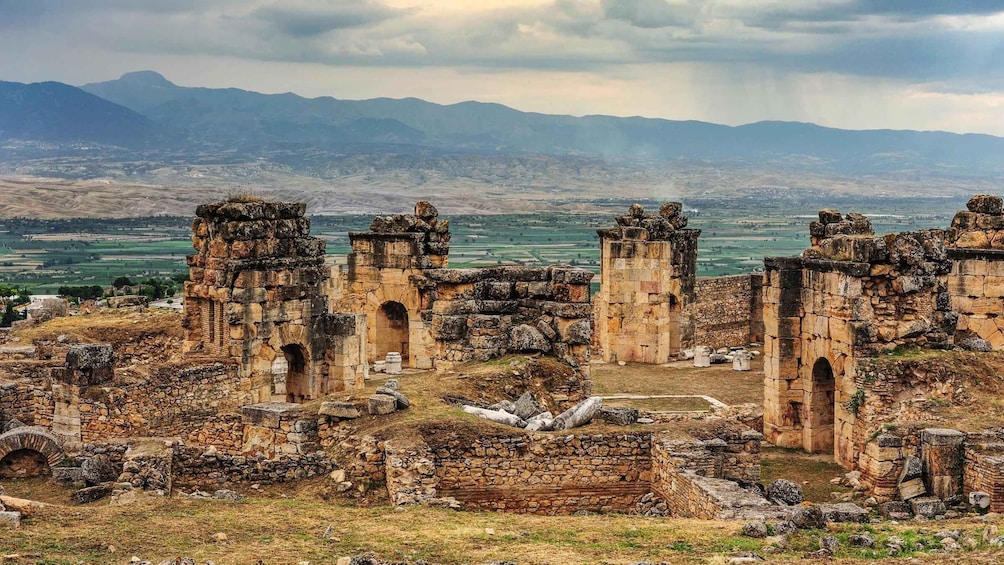 Picture 11 for Activity From Antalya/Kemer: Pamukkale & Hierapolis Day Trip w/Meals