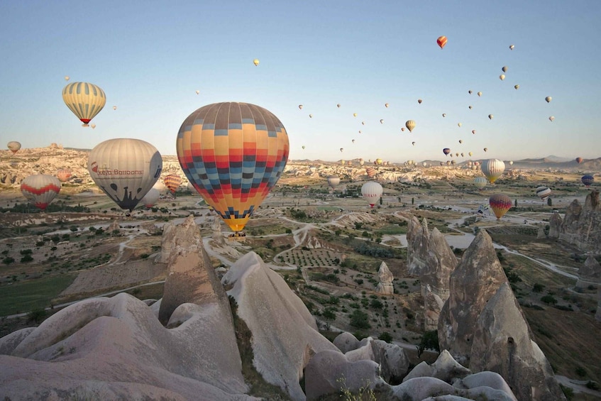 Picture 5 for Activity From Istanbul: Cappadocia, Ephesus, & Pamukkale Private Tour