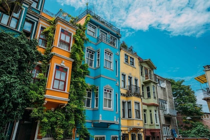 Istanbul Authentic Phanar & Balat Full Day Tour German Guide