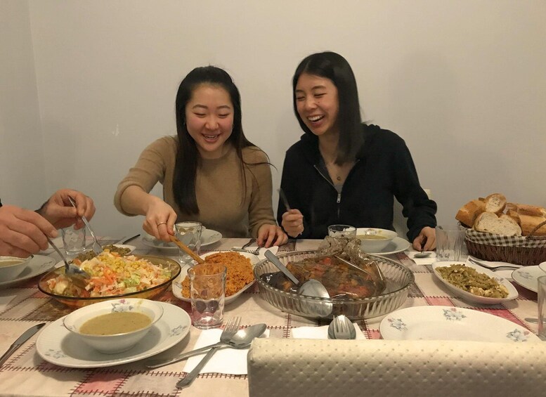Picture 5 for Activity Istanbul Authentic Turkish Family Dinner with Eastern Family