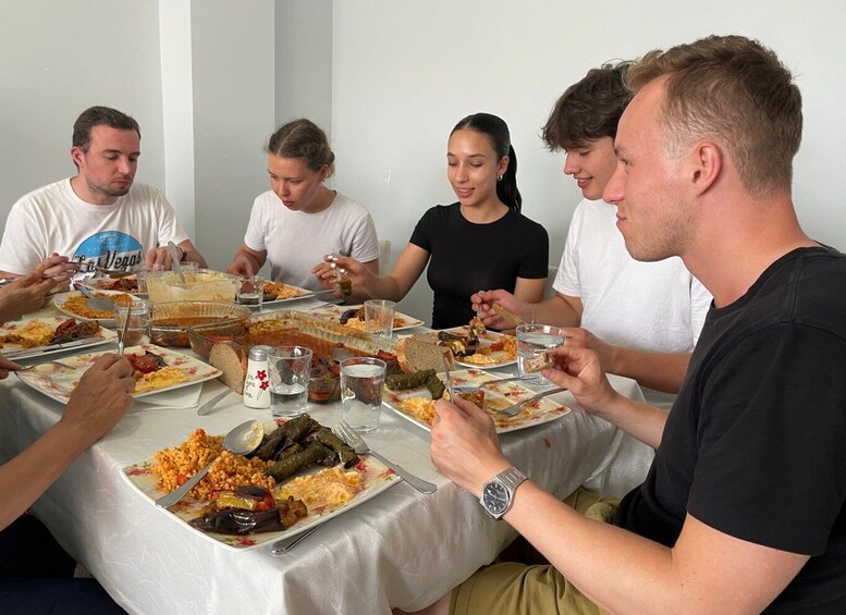 Picture 6 for Activity Istanbul Authentic Turkish Family Dinner with Eastern Family