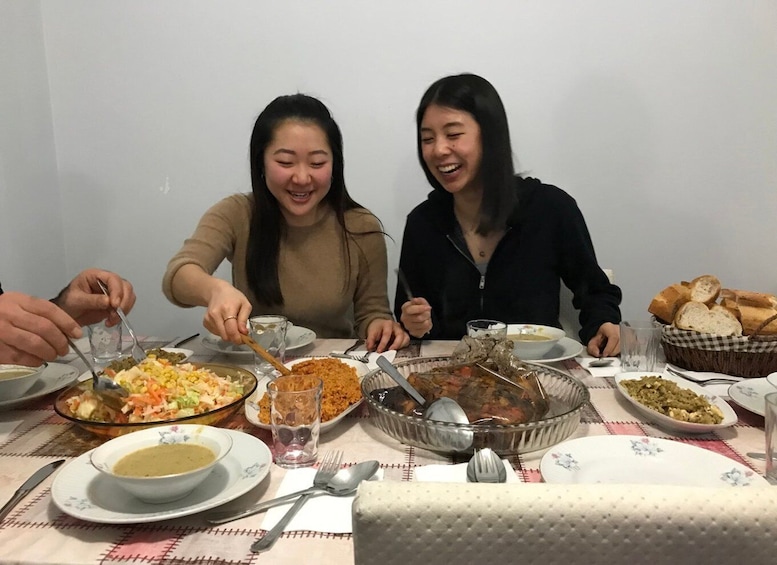 Picture 7 for Activity Istanbul Authentic Turkish Family Dinner with Eastern Family