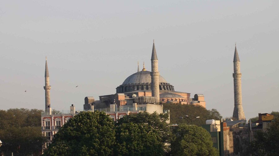 Istanbul City Tour From Galataport Cruise Ship Port