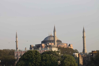 Recorrido por la ciudad de Estambul desde el puerto de cruceros de Galatapo...