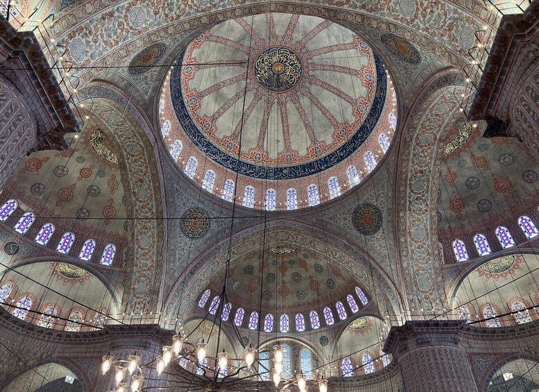 Picture 5 for Activity Istanbul: Best of The City Full-Day Tour with Transfers