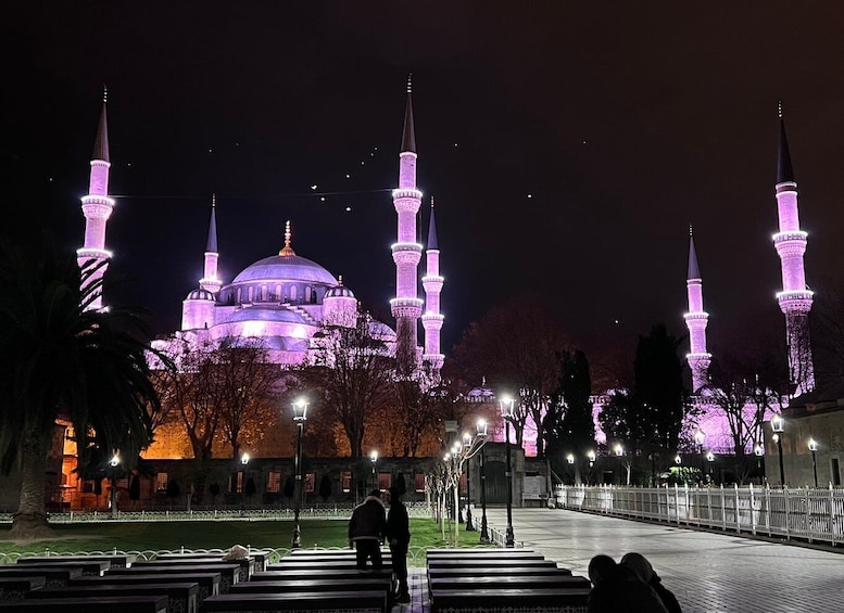 Picture 4 for Activity Istanbul: Best of The City Full-Day Tour with Transfers