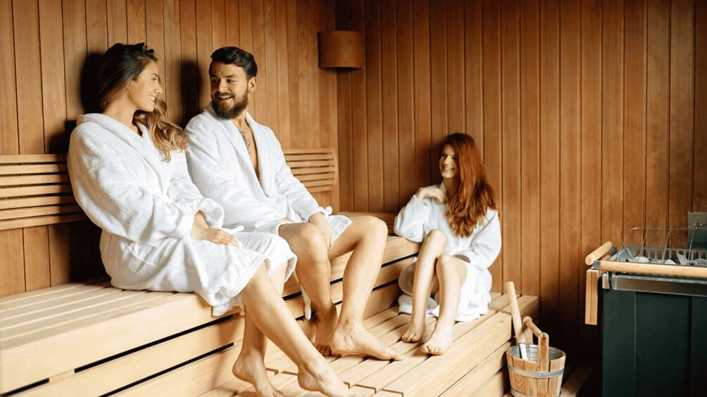 Picture 5 for Activity Alanya: Turkish Bath, Hamam, Sauna & Spa Wellness Center